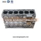 ISBE6.7 ISDE6.7 cylinder block engine block