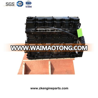 6ISBe long block for Construction Machine engine parts