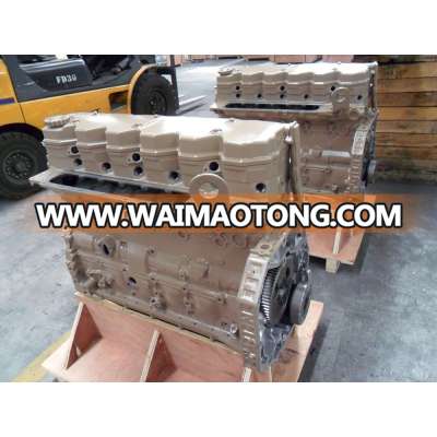 ISB6.7 engine long block for bus application