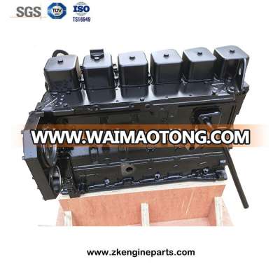 6BT long block for komatsu construction engine