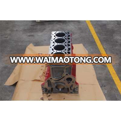 Foton truck cylinder block ISF3.8 engine 5306413 5289698 5256400 Euro 3 standard