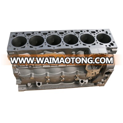 ISBE6.7 diesel engine cast iron cylinder block 5302096 for Cummins engine