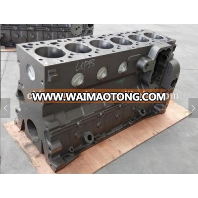 6BT machinery cylinder block for CUMMINS diesel engine 3935943 3935936 3935937 for construction machinery