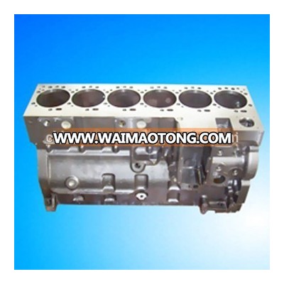 6CT cylinder block 4947363/3939313/5260561 with single thermostat for CUMMINS 8.3L engine