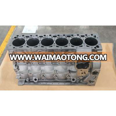 6 ISDE cylinder block 4946586/4991099/5302096 for Cummins