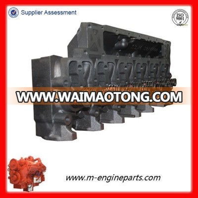 Cylinder heads assembly for 6BT