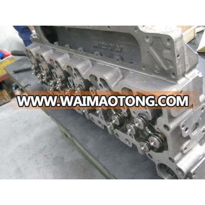 komatsu 6D107 engine cylinder head complete 4936081/2831474/5361593/5364892