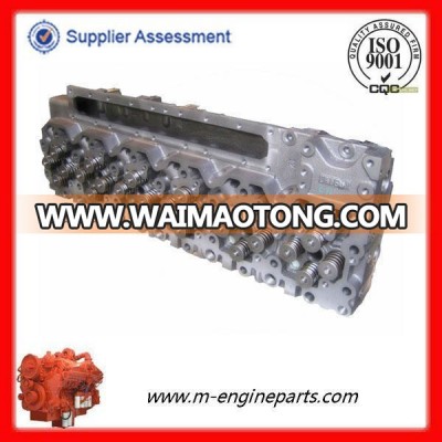 complete 6BT cylinder head assembly