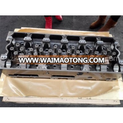 ISX15/QSX15 loaded cylinder head assy for CUMMINS diesel engine