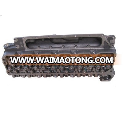 ISBE cylinder head assy with valve auto parts