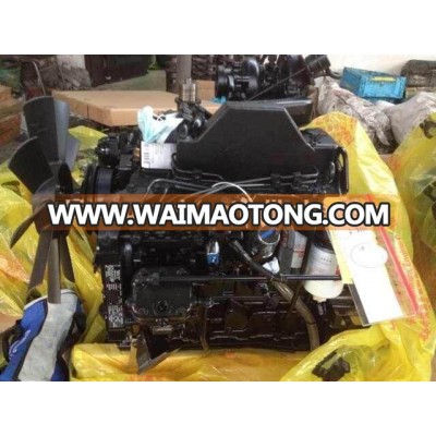 4BTA3.9 diesel engine assembly for CUMMINS excavator