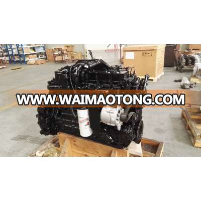 6CTA8.3-C260 ENGINE ASSEMBLY FOR CUMMINS CONSTRUCTION EXCAVATOR