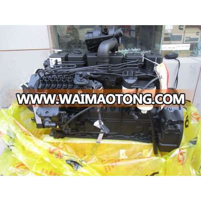 Diesel engine assy 6BT5.9-C130 FOR CUMMINS construction machine