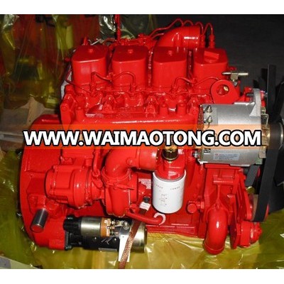 4BT engine assembly EQB125-20