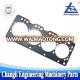 Forklift Parts Cylinder Head Gasket For Xinchai 490BPG A490BPG C490BPG (490B-01004)