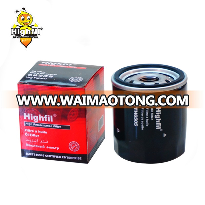 Excellent quality 90915-YZZE1 90915-10001 car engine auto oil filter for diesel engine